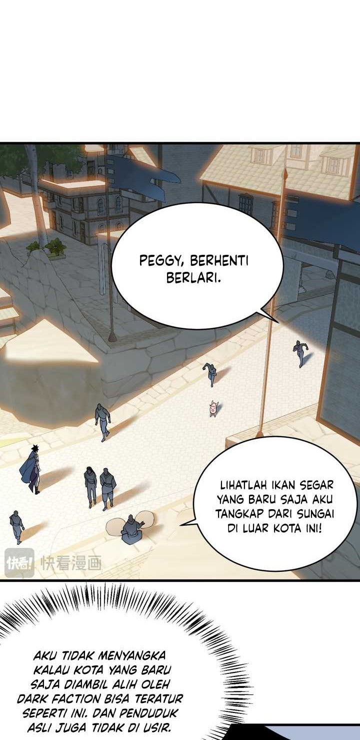 I Became The Game’s Biggest Villain Chapter 57 - halaman 5