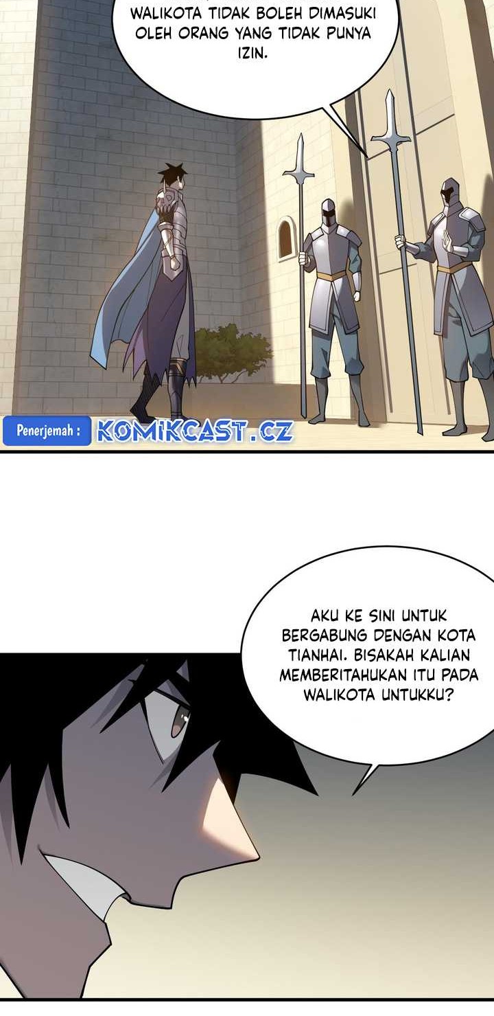 I Became The Game’s Biggest Villain Chapter 57 - halaman 7