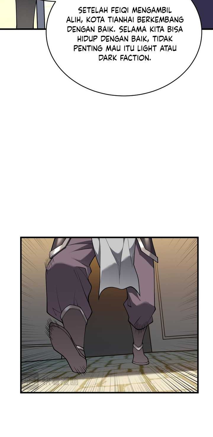 I Became The Game’s Biggest Villain Chapter 57 - halaman 9