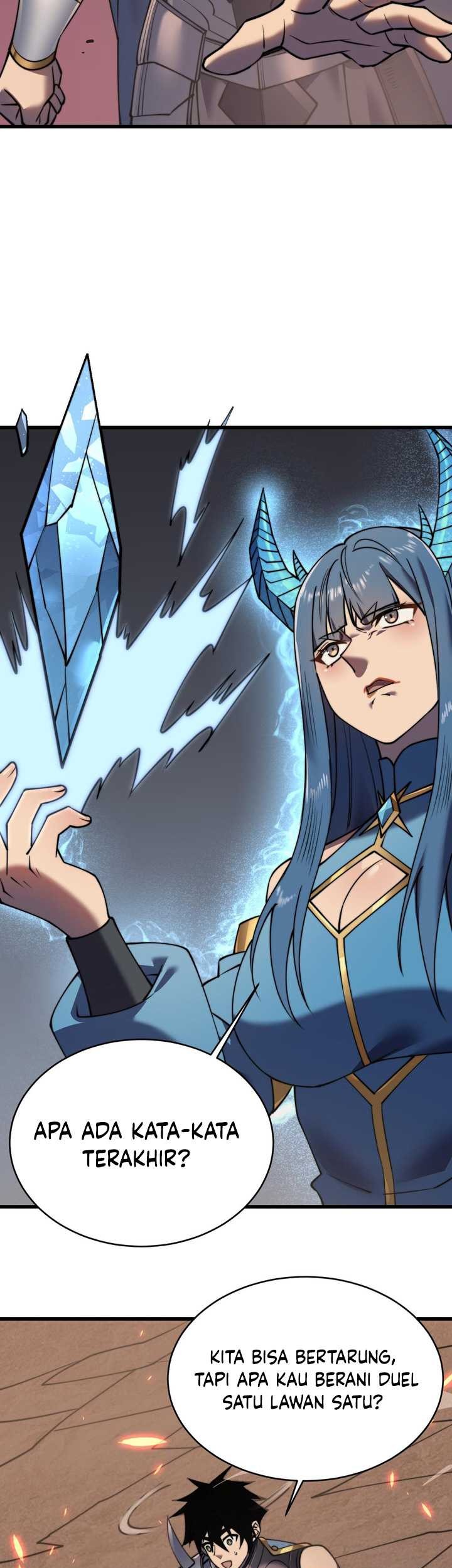 I Became The Game’s Biggest Villain Chapter 58 - halaman 14