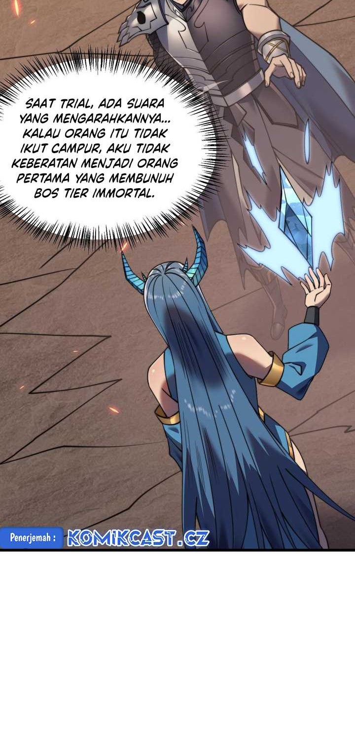 I Became The Game’s Biggest Villain Chapter 58 - halaman 15