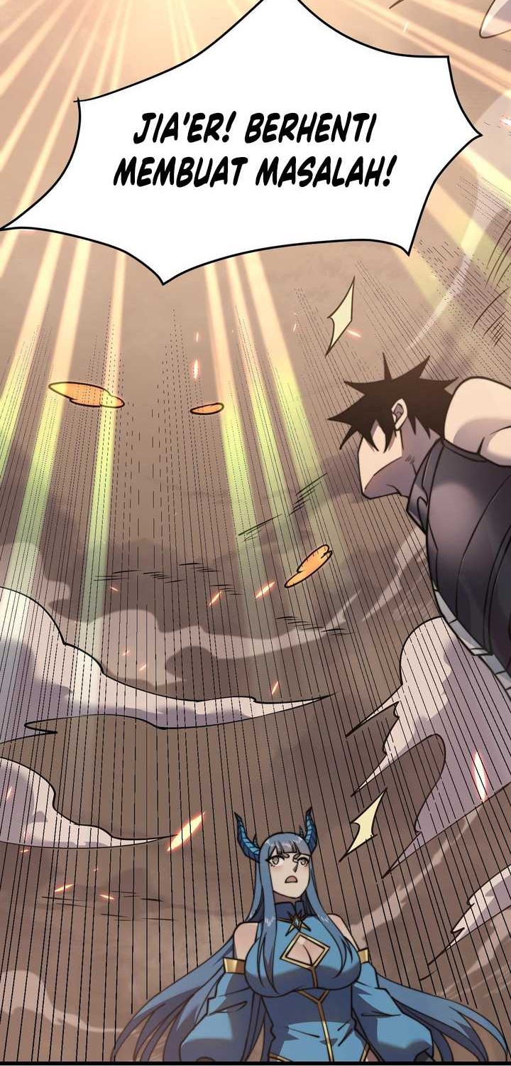 I Became The Game’s Biggest Villain Chapter 58 - halaman 17