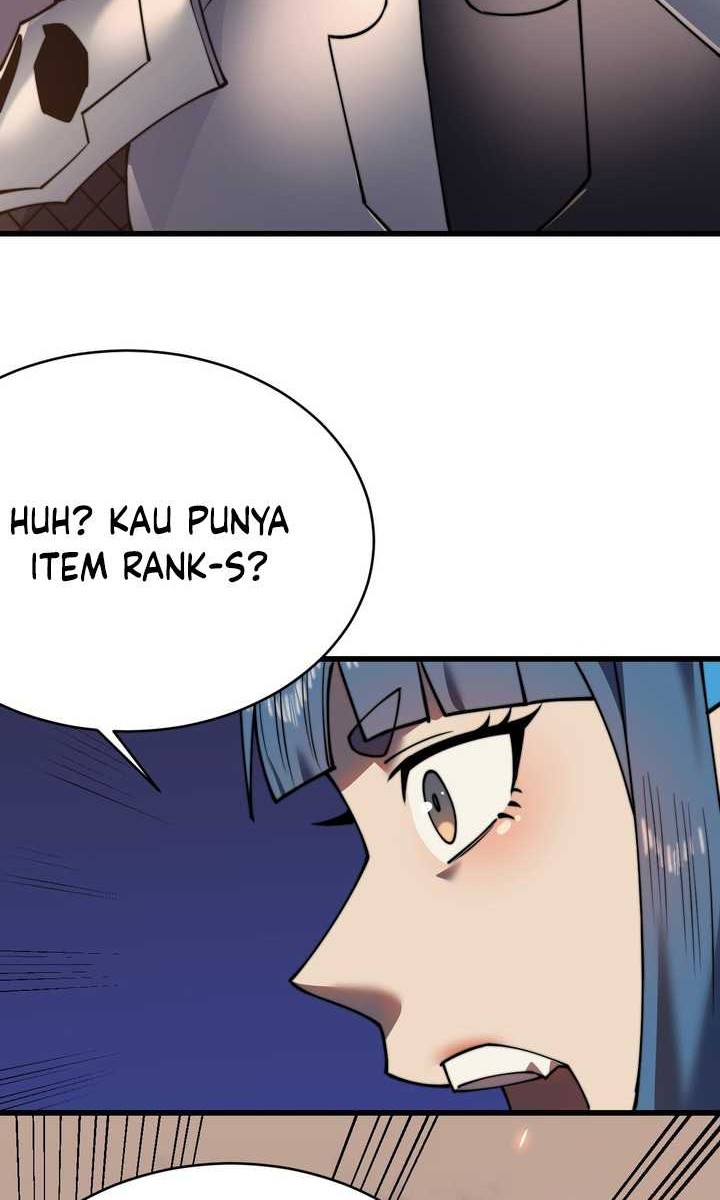 I Became The Game’s Biggest Villain Chapter 58 - halaman 21