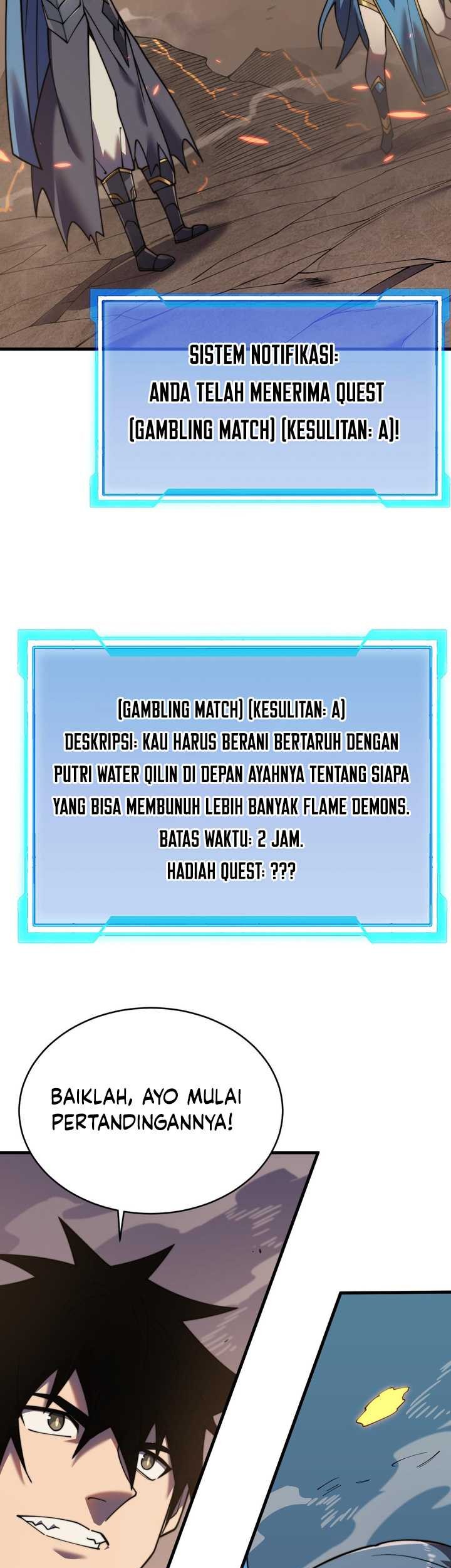 I Became The Game’s Biggest Villain Chapter 58 - halaman 24