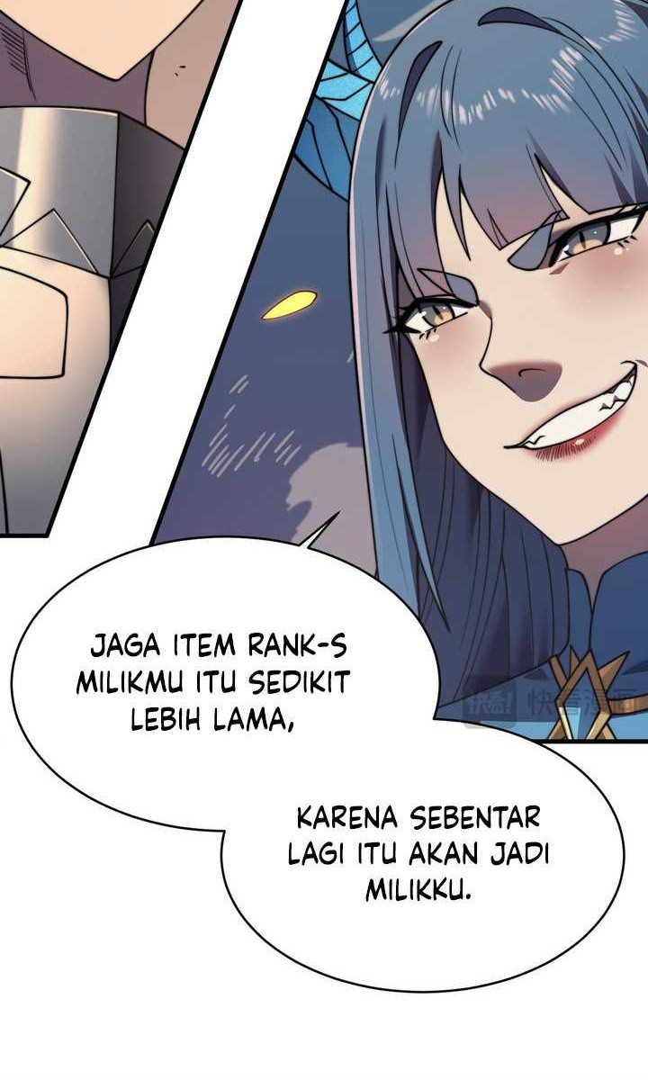 I Became The Game’s Biggest Villain Chapter 58 - halaman 25