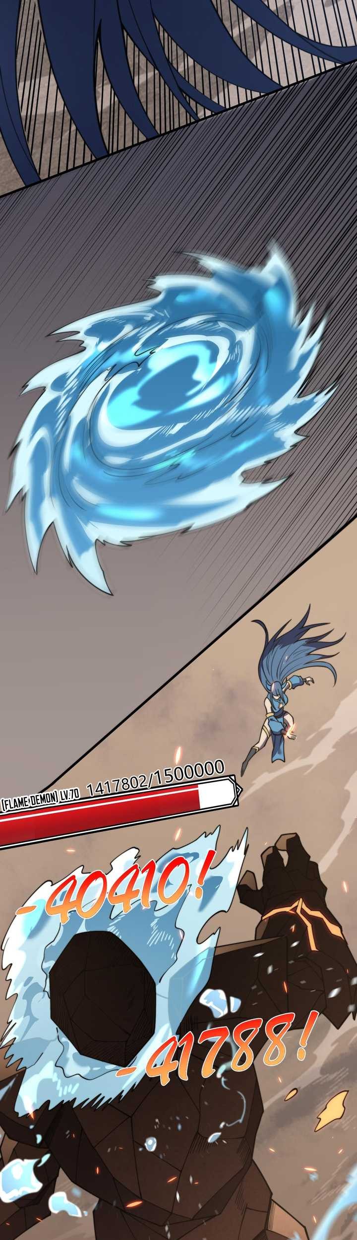 I Became The Game’s Biggest Villain Chapter 58 - halaman 28