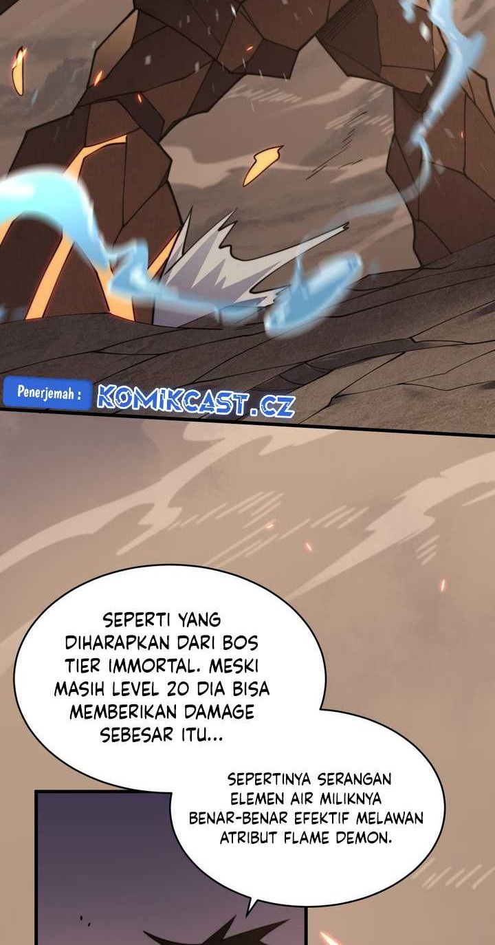 I Became The Game’s Biggest Villain Chapter 58 - halaman 29