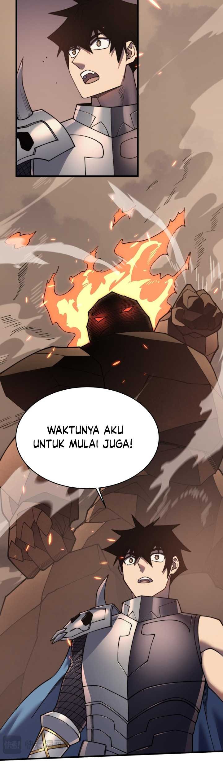 I Became The Game’s Biggest Villain Chapter 58 - halaman 30