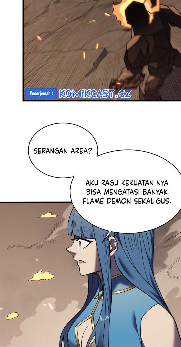 I Became The Game’s Biggest Villain Chapter 58 - halaman 33