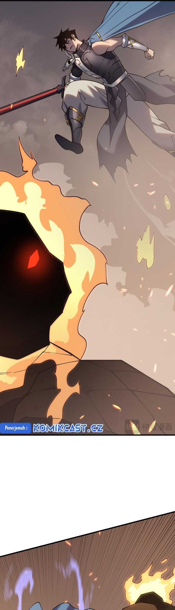 I Became The Game’s Biggest Villain Chapter 58 - halaman 34