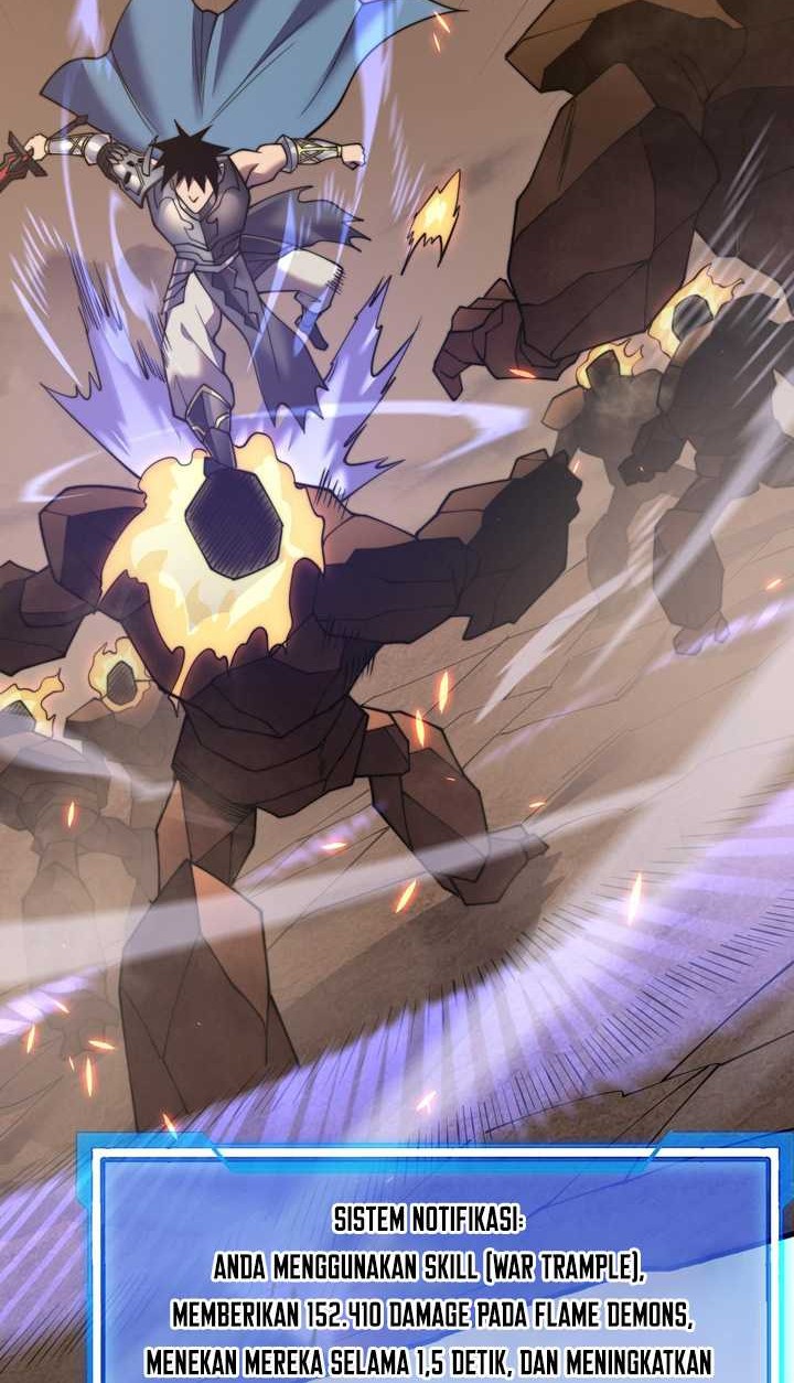 I Became The Game’s Biggest Villain Chapter 58 - halaman 35