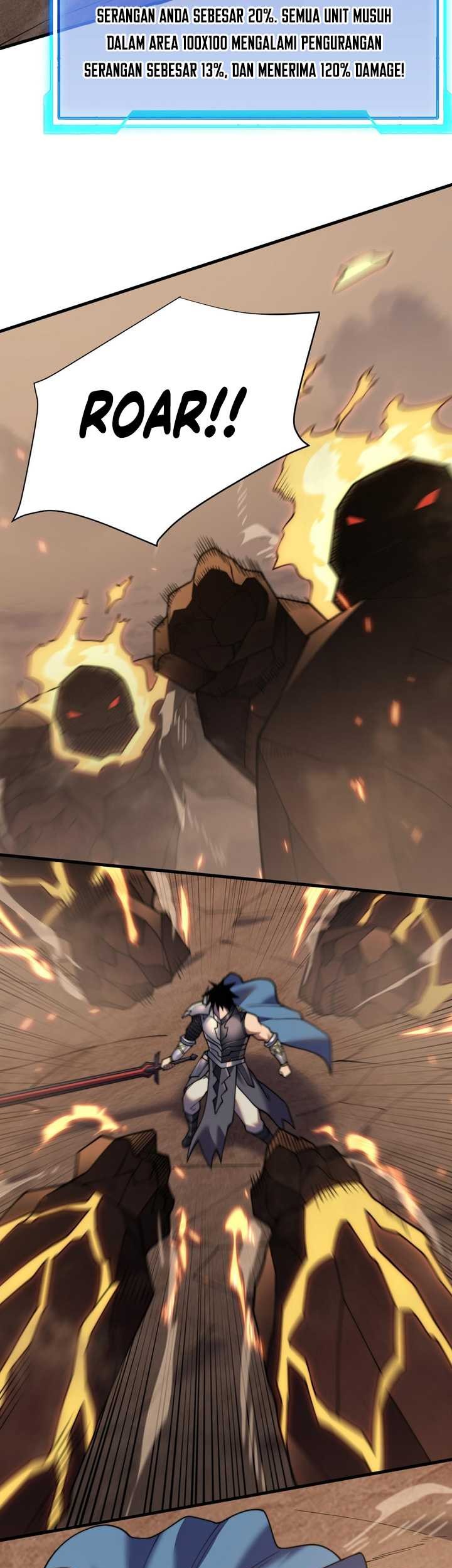 I Became The Game’s Biggest Villain Chapter 58 - halaman 36