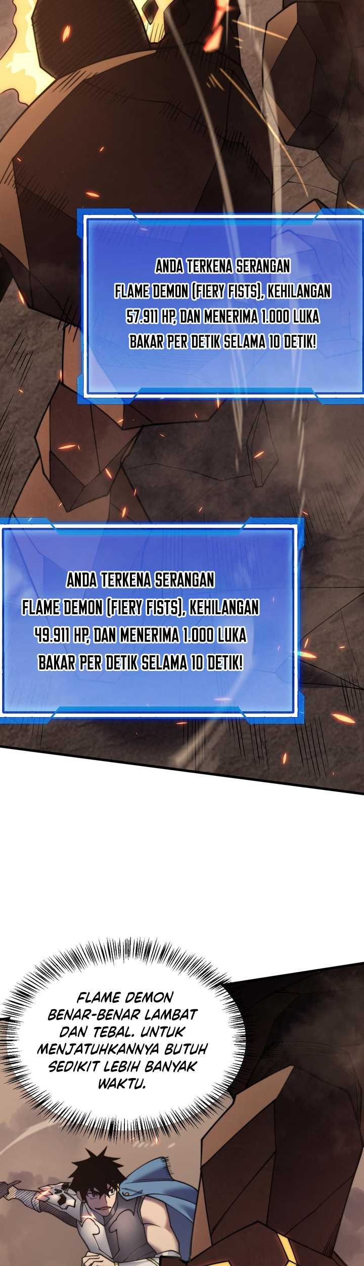 I Became The Game’s Biggest Villain Chapter 58 - halaman 38