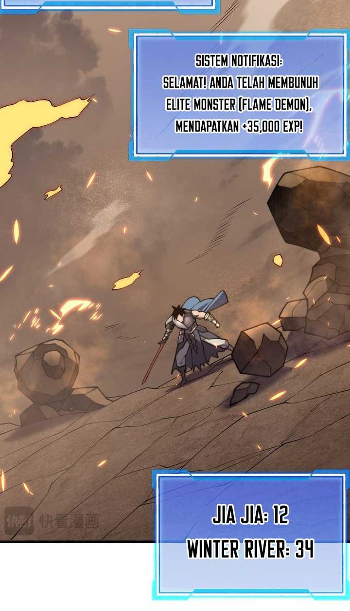 I Became The Game’s Biggest Villain Chapter 58 - halaman 41