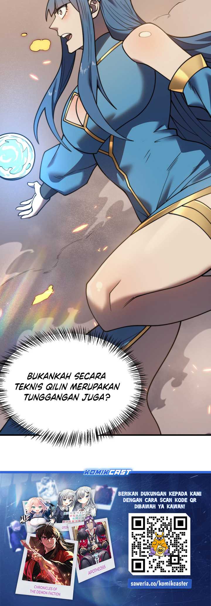 I Became The Game’s Biggest Villain Chapter 58 - halaman 43