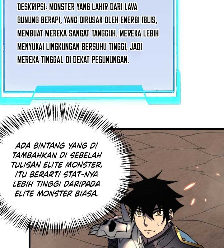 I Became The Game’s Biggest Villain Chapter 58 - halaman 7
