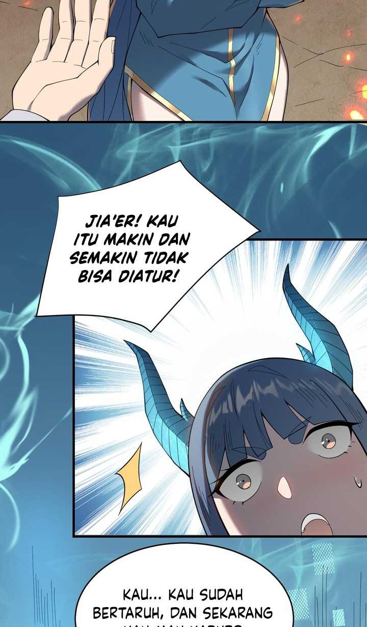 I Became The Game’s Biggest Villain Chapter 59 - halaman 11