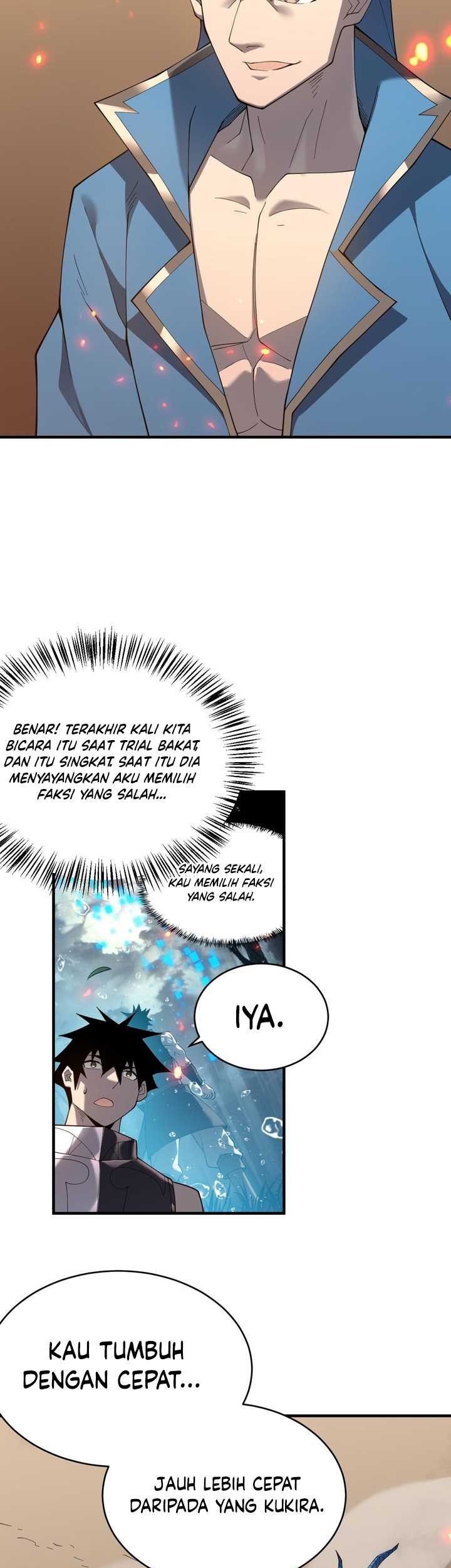 I Became The Game’s Biggest Villain Chapter 59 - halaman 14