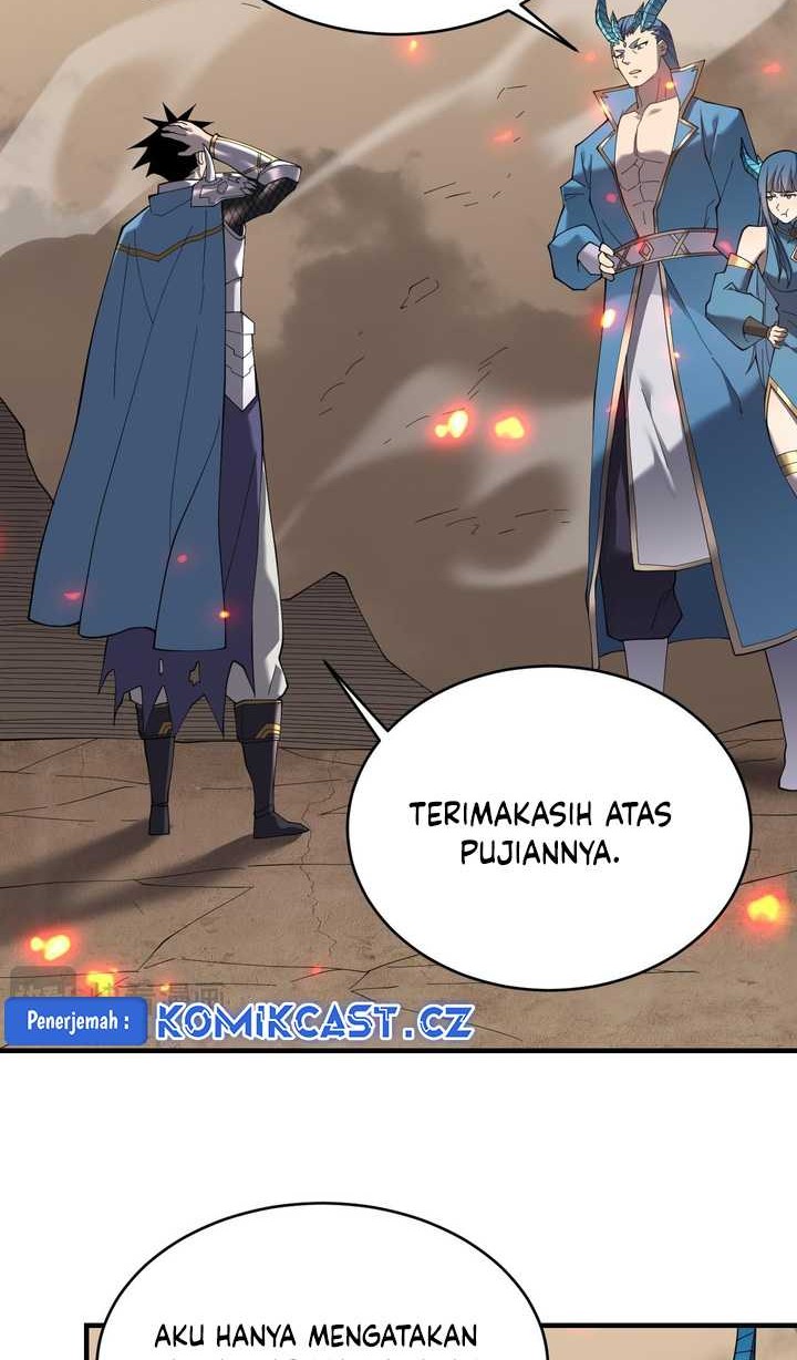 I Became The Game’s Biggest Villain Chapter 59 - halaman 15