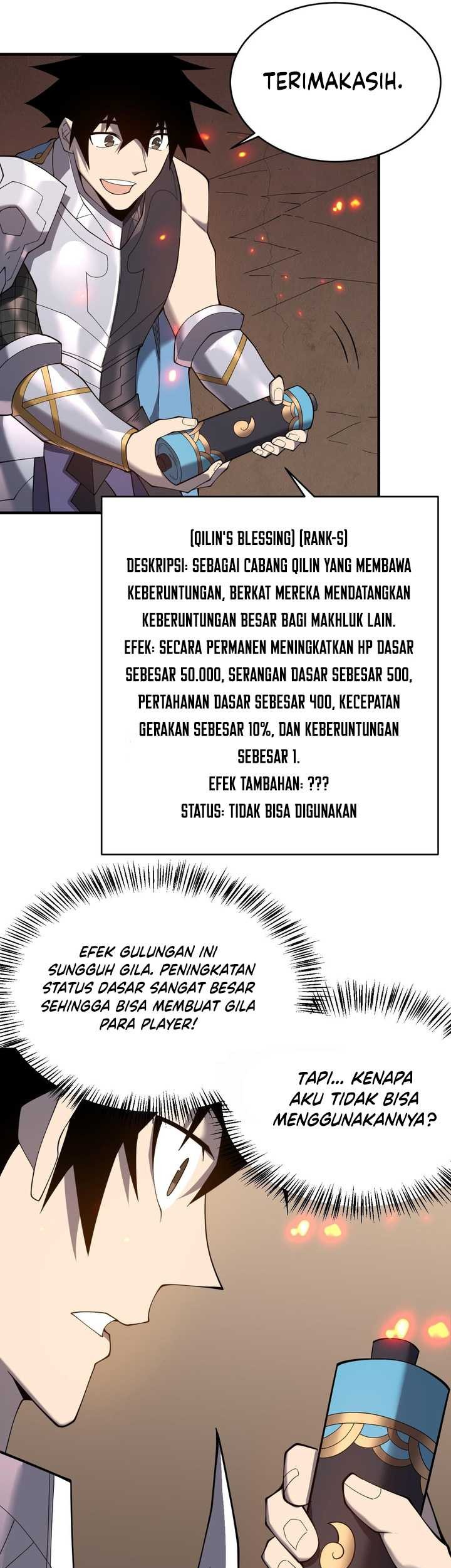I Became The Game’s Biggest Villain Chapter 59 - halaman 18