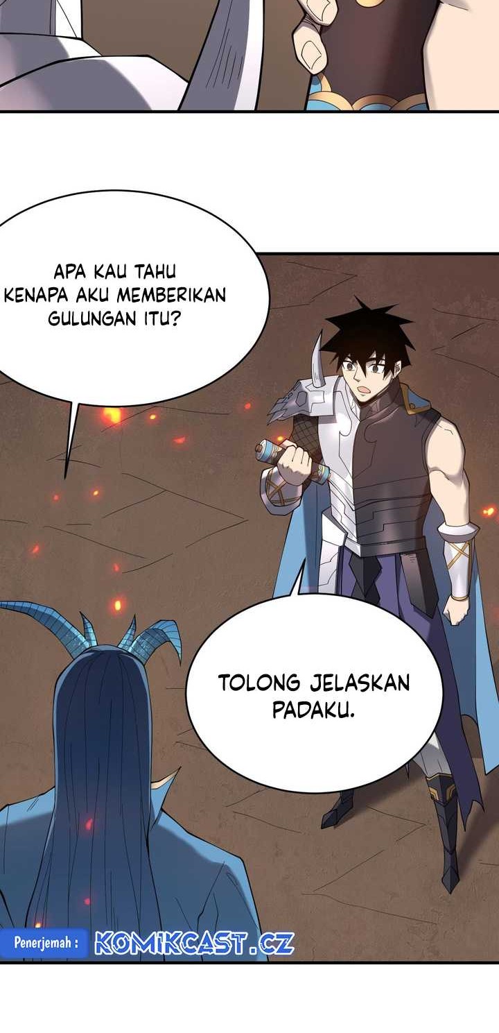 I Became The Game’s Biggest Villain Chapter 59 - halaman 19