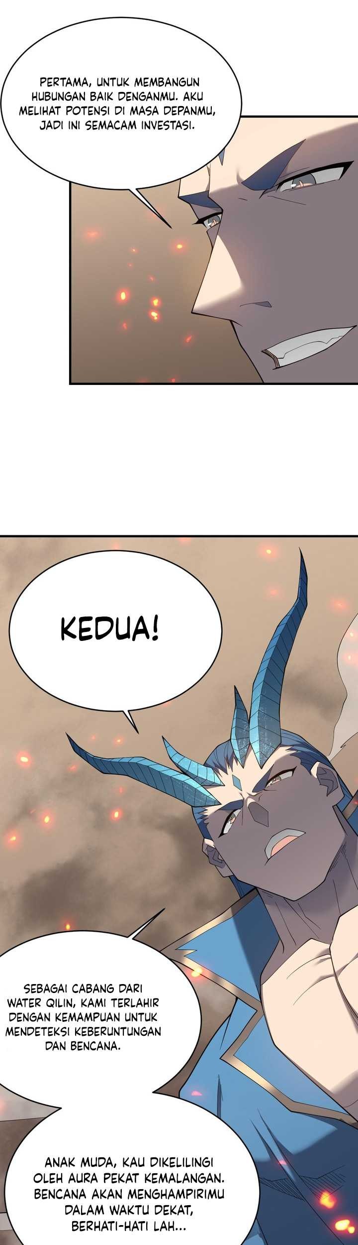 I Became The Game’s Biggest Villain Chapter 59 - halaman 20