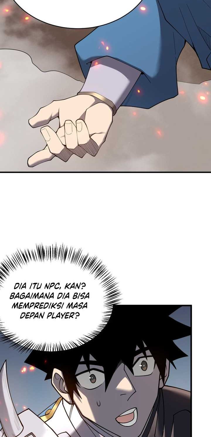 I Became The Game’s Biggest Villain Chapter 59 - halaman 21