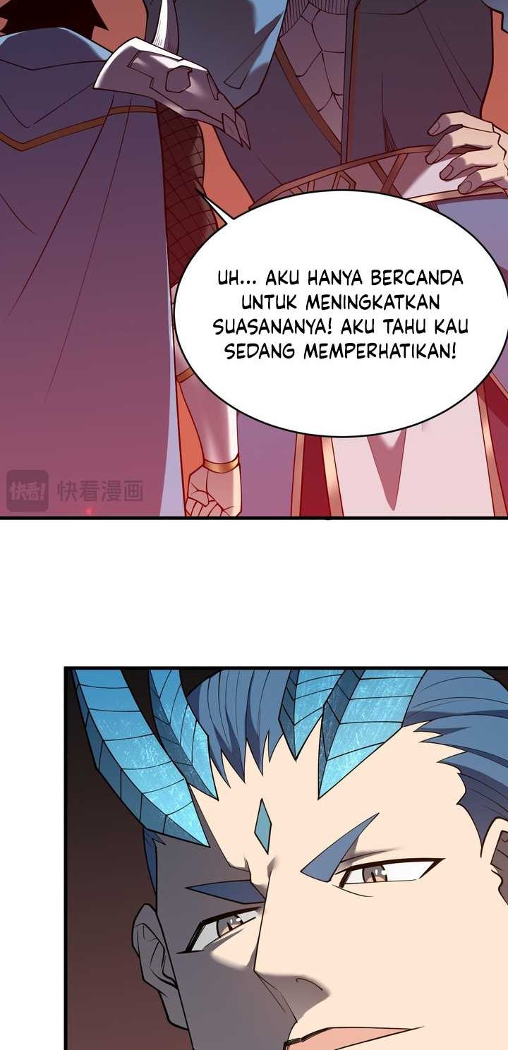 I Became The Game’s Biggest Villain Chapter 59 - halaman 23