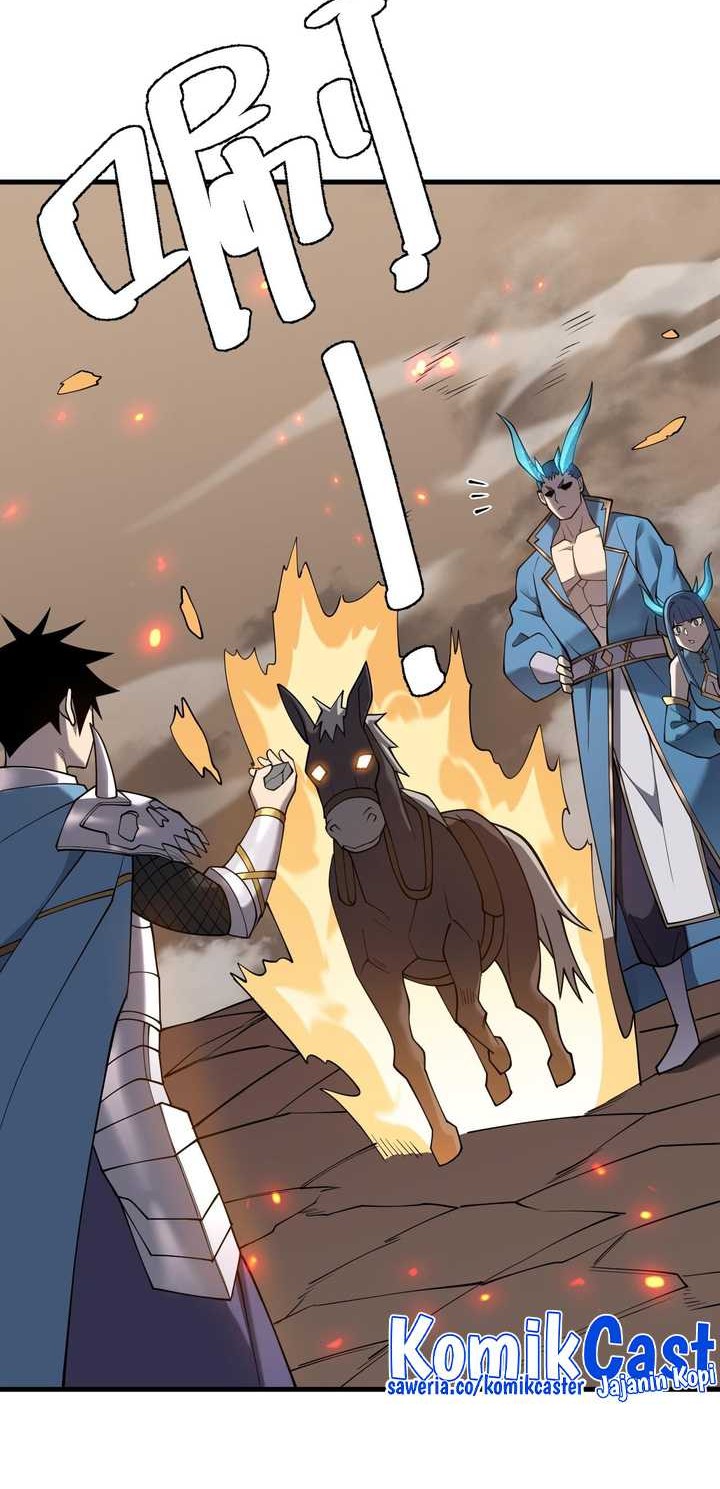 I Became The Game’s Biggest Villain Chapter 59 - halaman 25