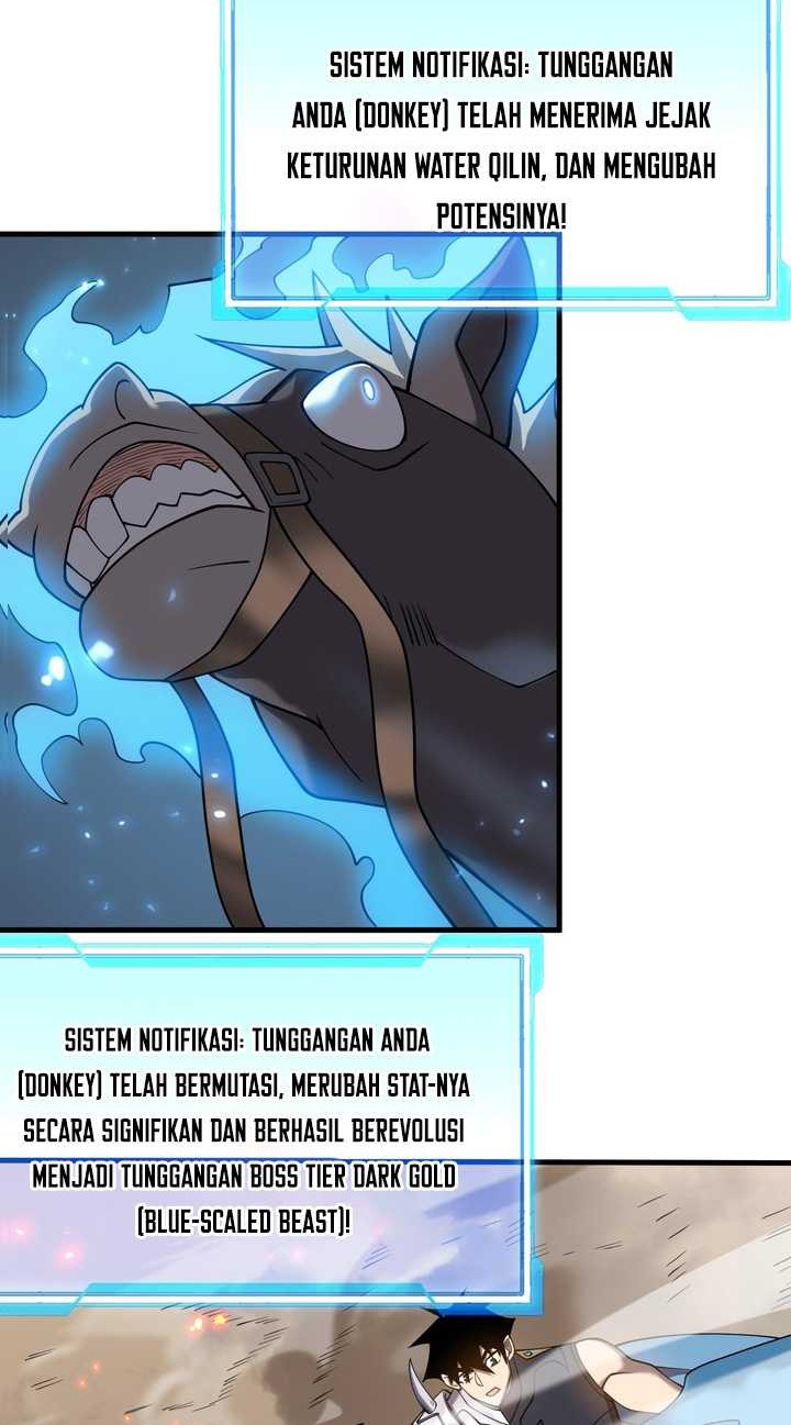 I Became The Game’s Biggest Villain Chapter 59 - halaman 29
