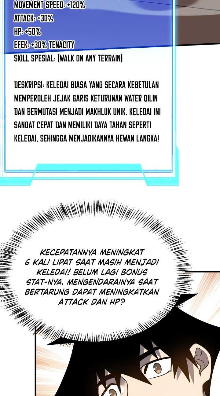 I Became The Game’s Biggest Villain Chapter 59 - halaman 31