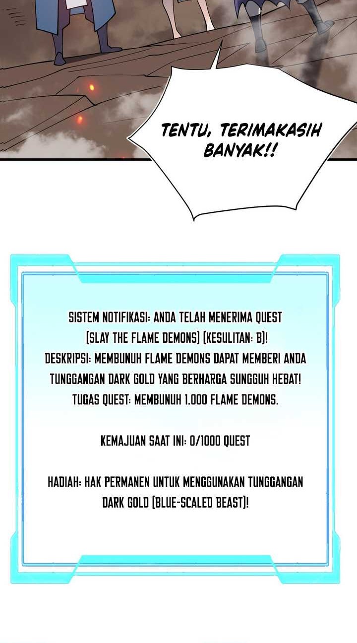 I Became The Game’s Biggest Villain Chapter 59 - halaman 33
