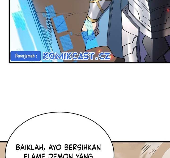 I Became The Game’s Biggest Villain Chapter 59 - halaman 37