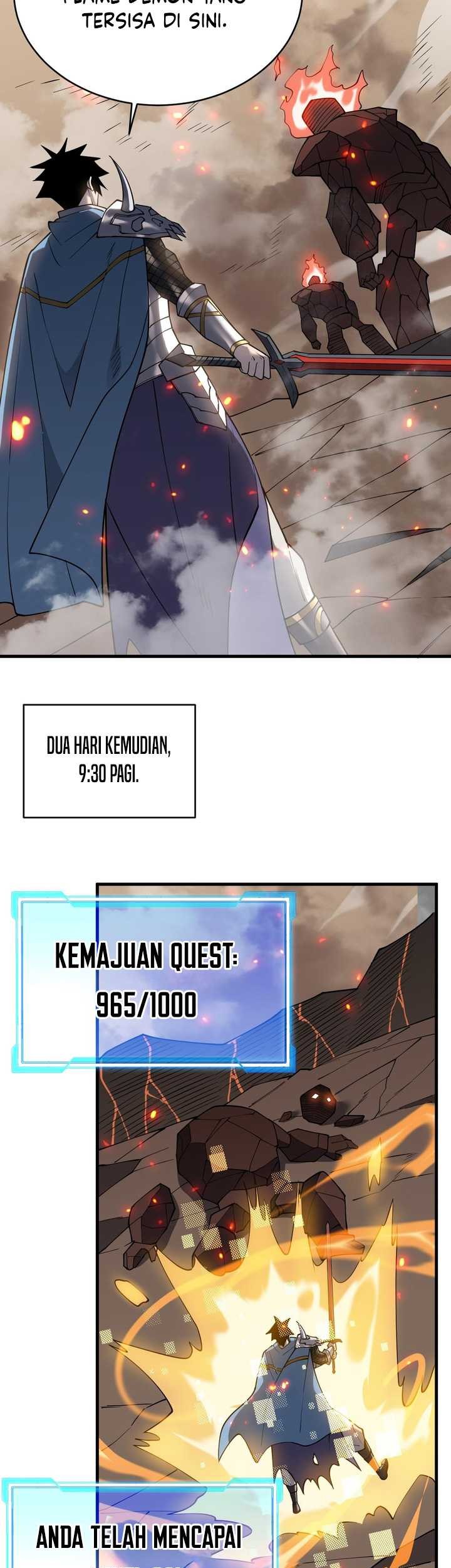 I Became The Game’s Biggest Villain Chapter 59 - halaman 38