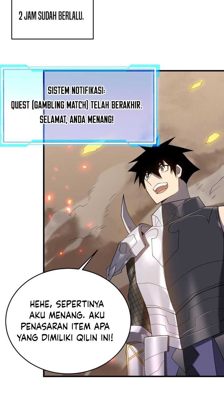 I Became The Game’s Biggest Villain Chapter 59 - halaman 9