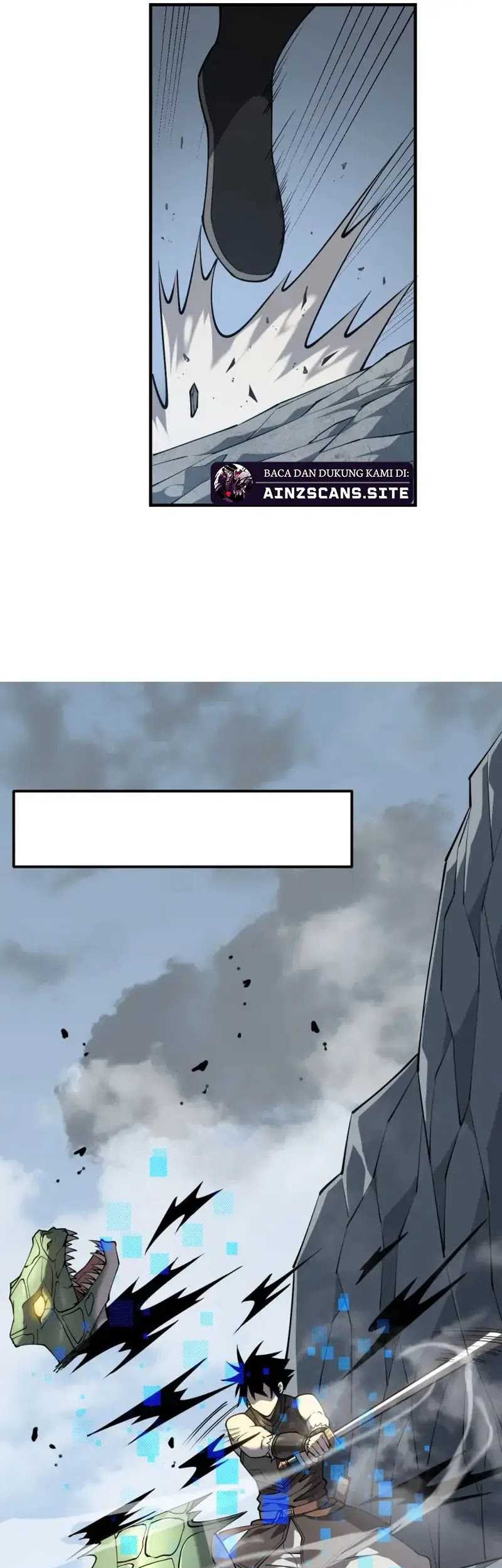 I Became The Game’s Biggest Villain Chapter 6 - halaman 10