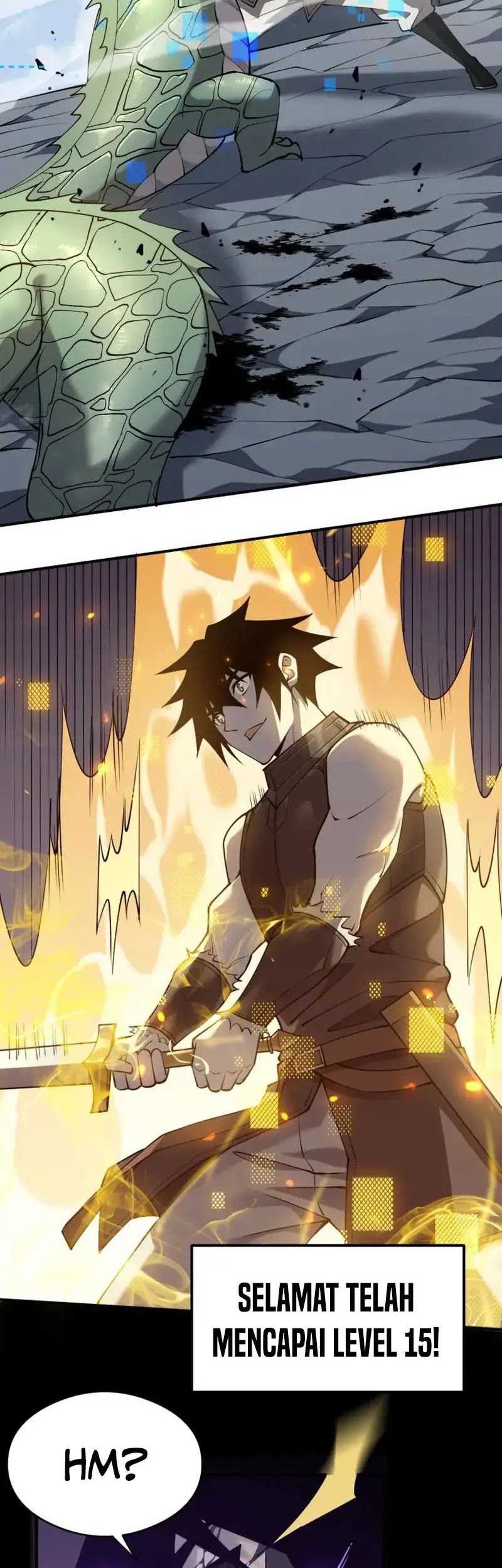I Became The Game’s Biggest Villain Chapter 6 - halaman 11