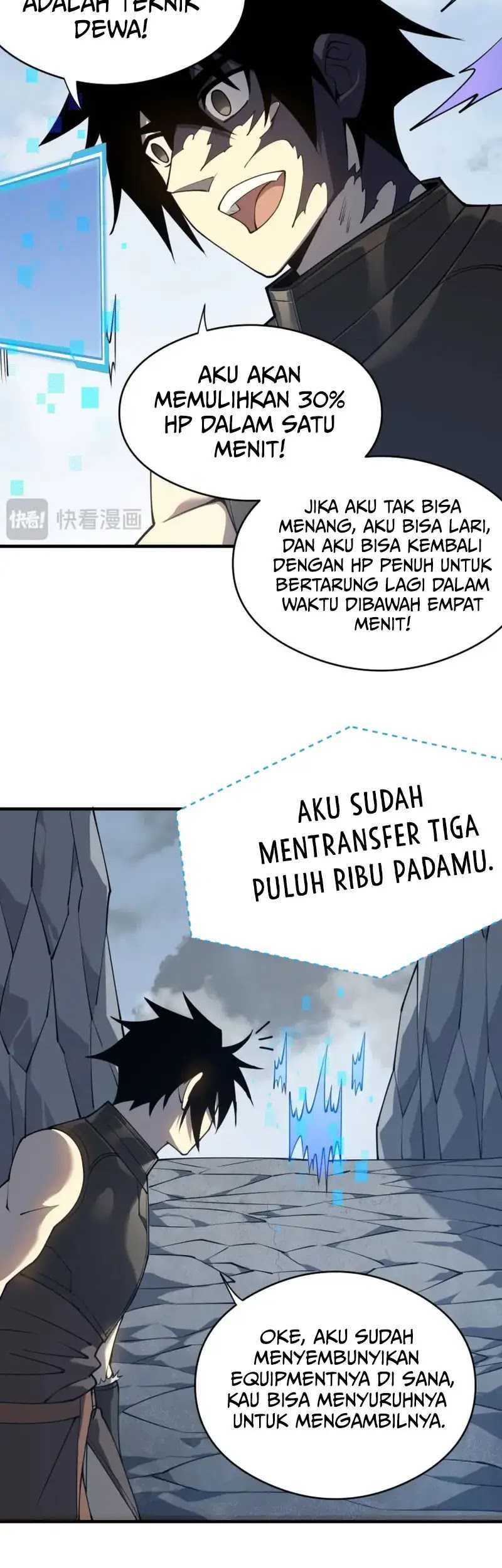 I Became The Game’s Biggest Villain Chapter 6 - halaman 14