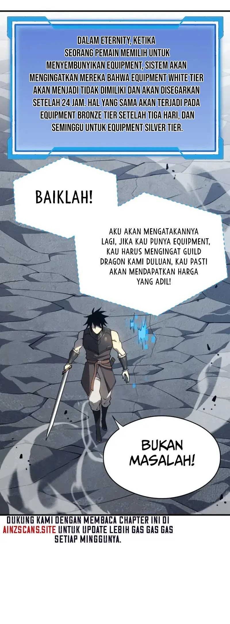 I Became The Game’s Biggest Villain Chapter 6 - halaman 15