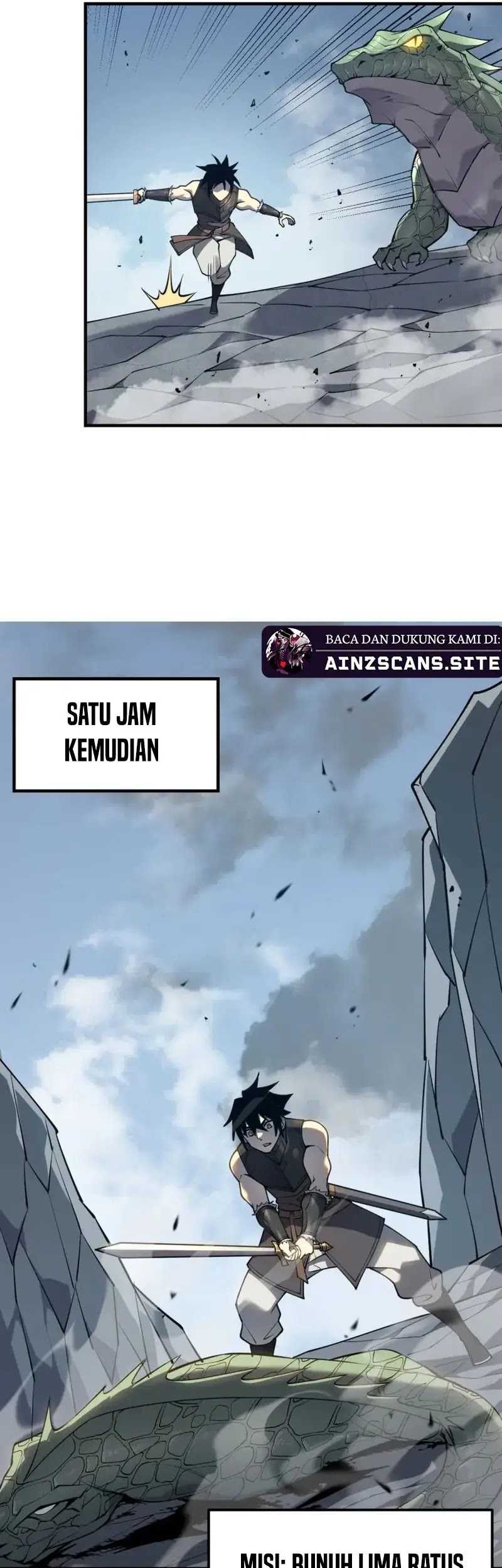 I Became The Game’s Biggest Villain Chapter 6 - halaman 16