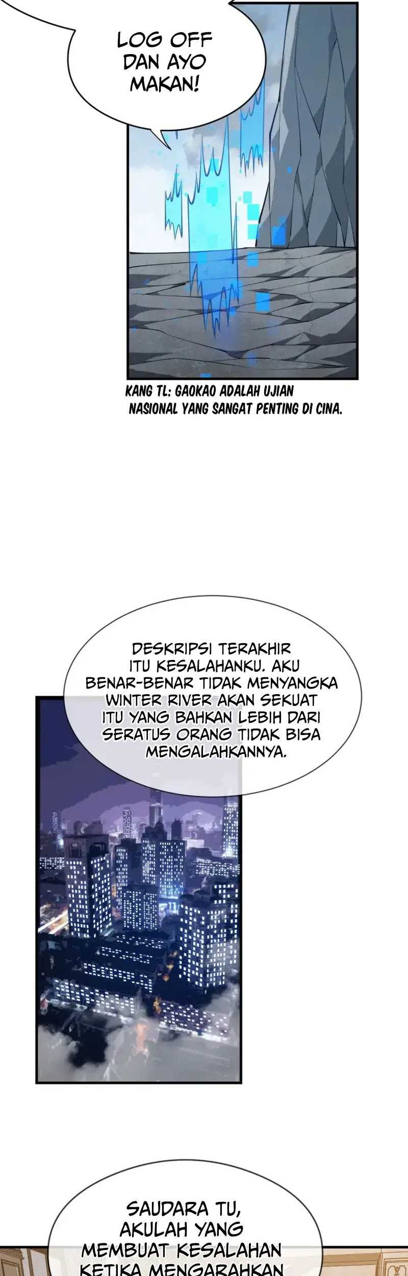 I Became The Game’s Biggest Villain Chapter 6 - halaman 19