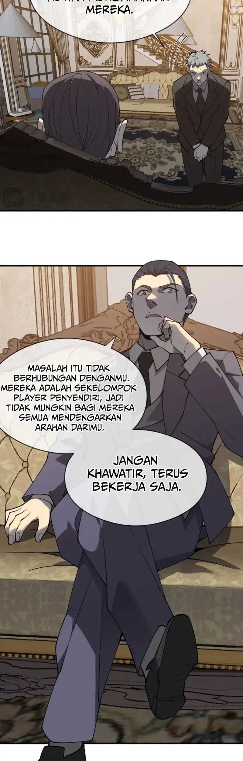 I Became The Game’s Biggest Villain Chapter 6 - halaman 20