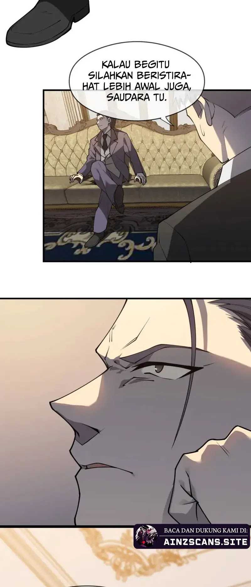 I Became The Game’s Biggest Villain Chapter 6 - halaman 21