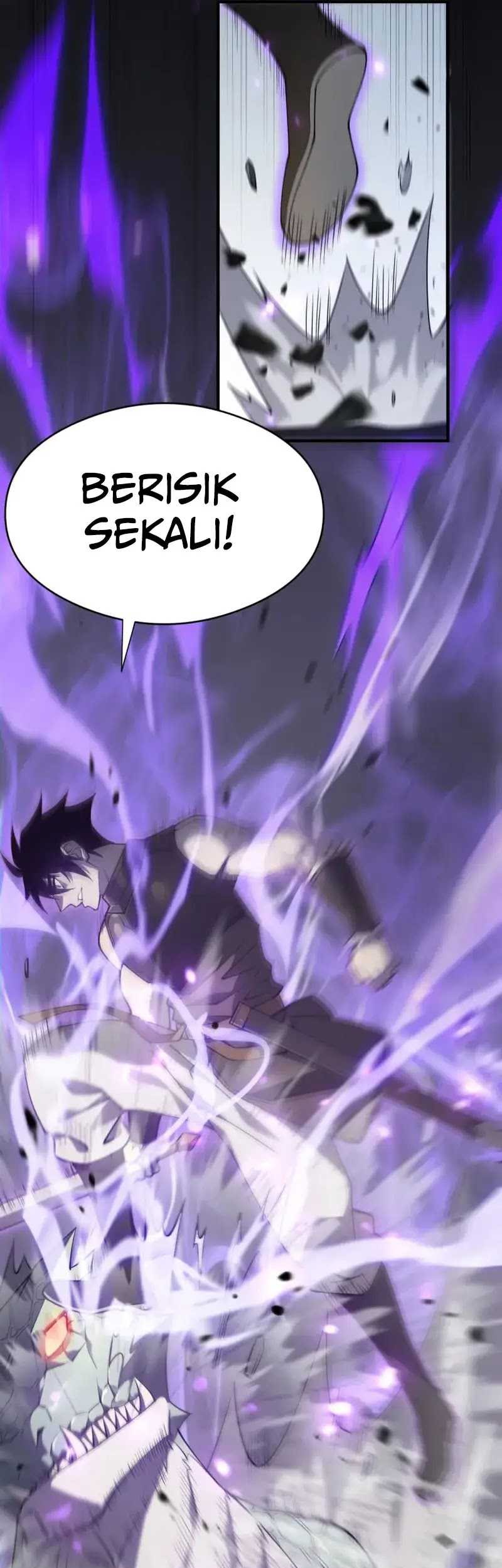 I Became The Game’s Biggest Villain Chapter 6 - halaman 28