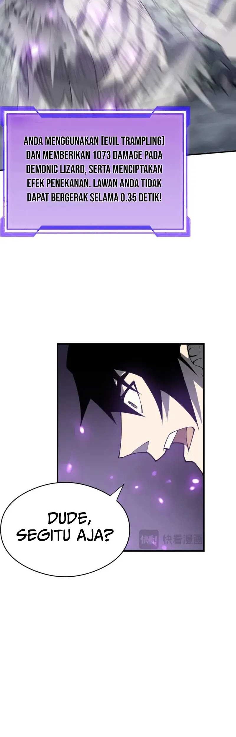 I Became The Game’s Biggest Villain Chapter 6 - halaman 29