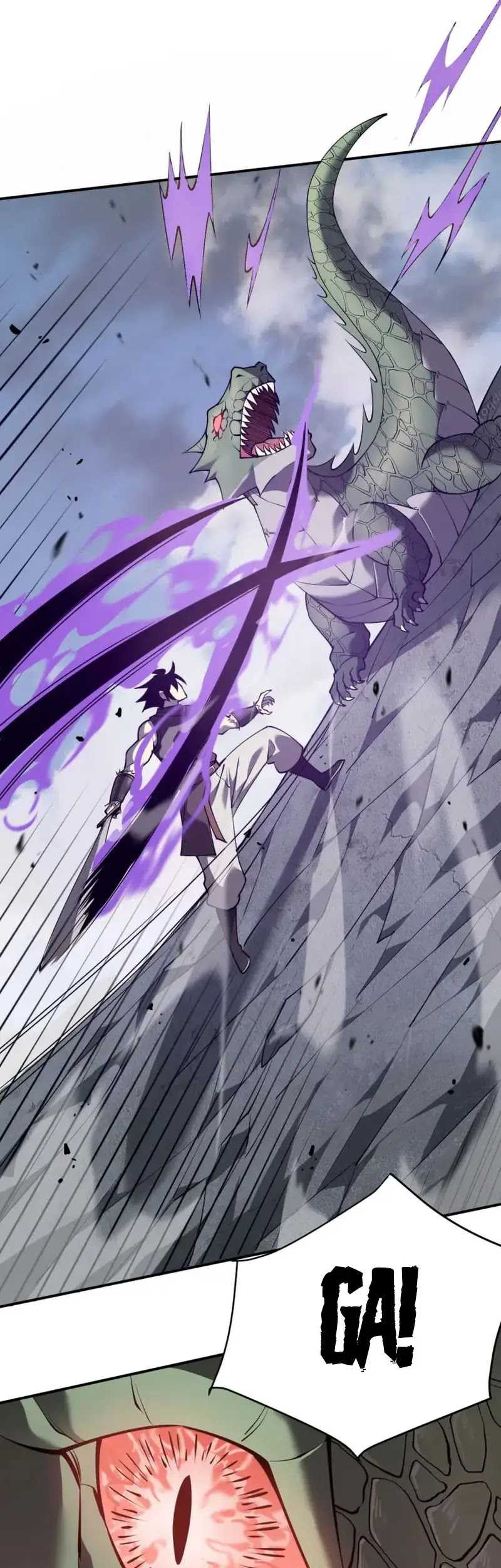 I Became The Game’s Biggest Villain Chapter 6 - halaman 34