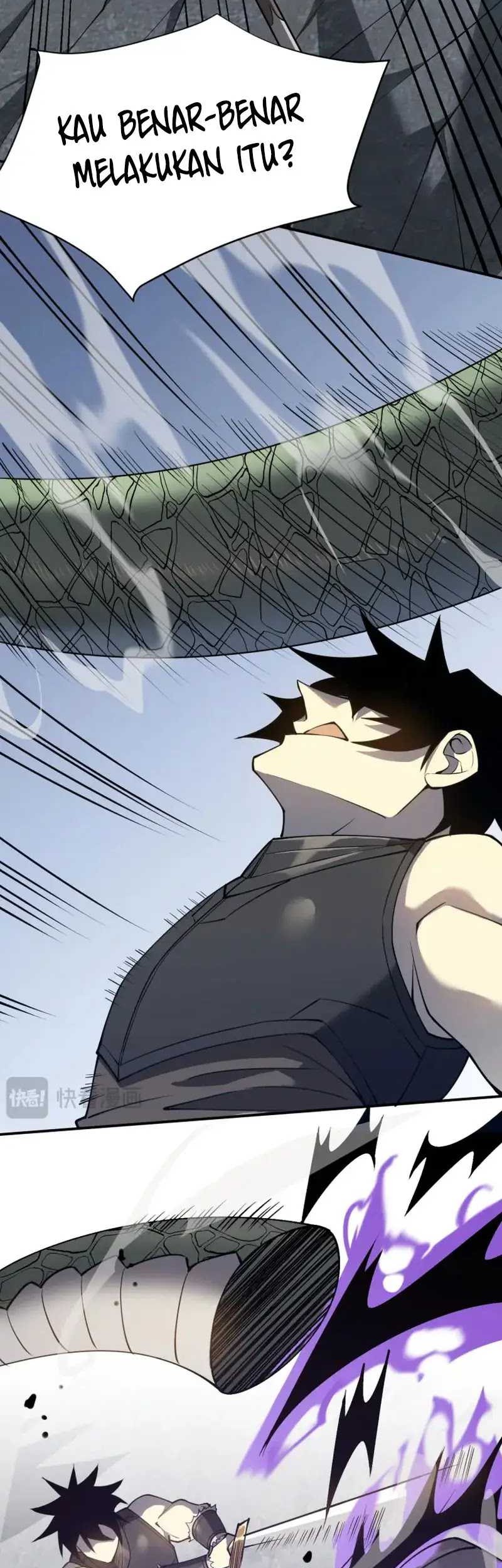 I Became The Game’s Biggest Villain Chapter 6 - halaman 36