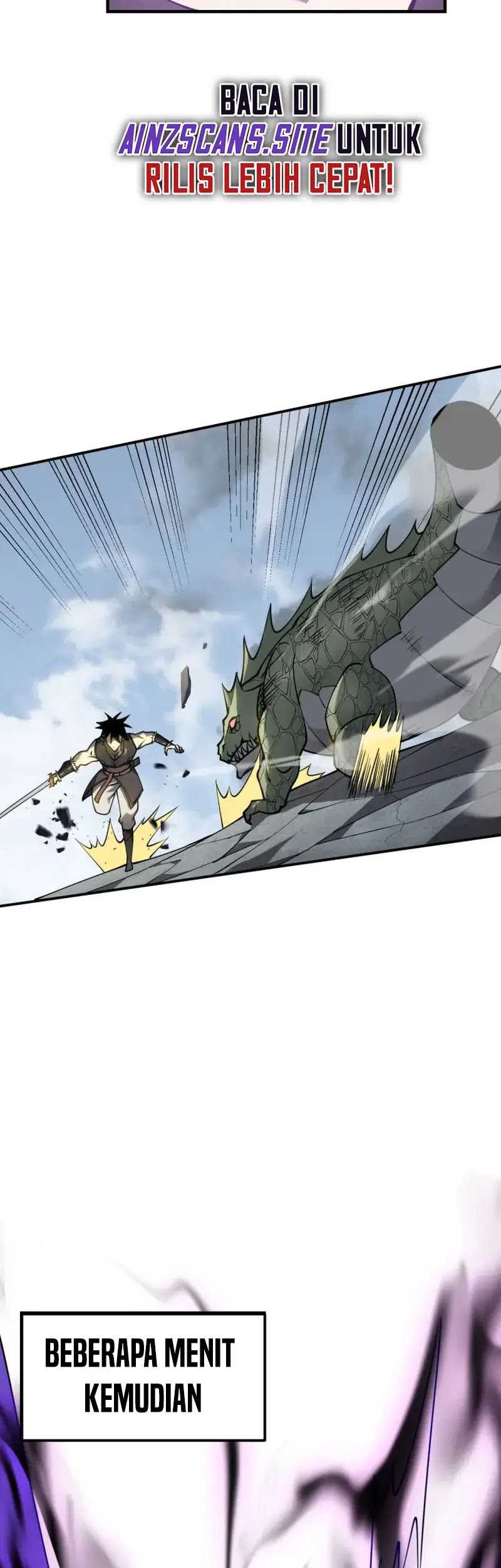 I Became The Game’s Biggest Villain Chapter 6 - halaman 38