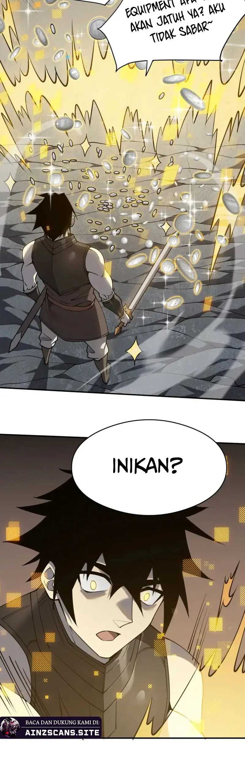 I Became The Game’s Biggest Villain Chapter 6 - halaman 41