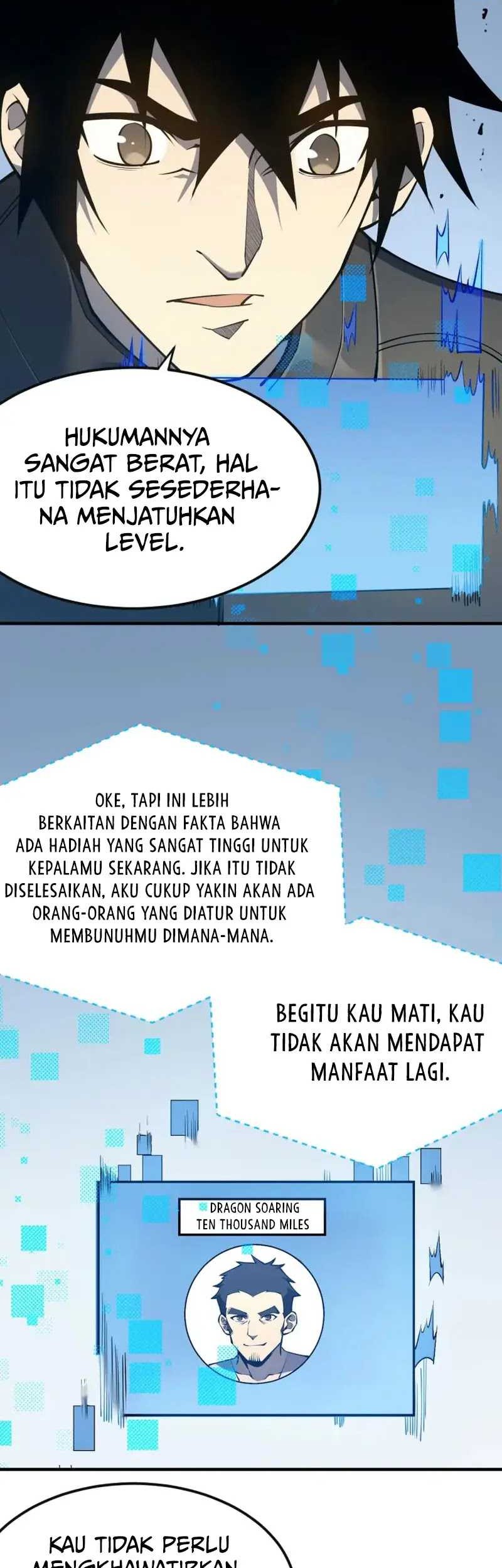I Became The Game’s Biggest Villain Chapter 6 - halaman 6